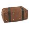 Rugged bottom with metal feel, Brown