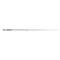 St. Croix Legend Xtreme Spinning Rod, 7'3" Length, Medium Light Power, Xtra Fast Action