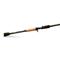 St. Croix Bass X Casting Rod, 7'1" Length, Medium Power, Fast Action