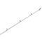 Abu Garcia Veritas Low Profile Baitcasting Combo, 7' Length, Medium Heavy Power, Fast Action