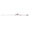 Abu Garcia Veritas Low Profile Baitcasting Combo, 7' Length, Medium Heavy Power, Fast Action