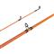 Abu Garcia Max STX Baitcast Combo, 6'6" Length, Medium Power, Fast Action, Left Hand