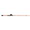 Abu Garcia Max STX Baitcast Combo, 6'6" Length, Medium Power, Fast Action, Left Hand