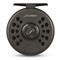 Pflueger® diecast 5/6 disc drag fly reel pre-spooled with backing, weight forward fly line, and leader