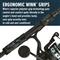 PENN Pursuit IV LE 3000 Spinning Combo, 7' Length, Medium Light Power, Moderate Fast Action