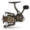 Plueger Supreme XT Spinning Reel, Size 30, 5.2:1 Gear Ratio