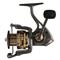 Plueger Supreme XT Spinning Reel, Size 35, 5.2:1 Gear Ratio