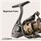 Plueger Supreme XT Spinning Reel, Size 35, 5.2:1 Gear Ratio