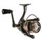 Plueger Supreme XT Spinning Reel, Size 35, 5.2:1 Gear Ratio