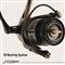 Pflueger Supreme Spinning Reel, Size 35, 5.2:1 Gear Ratio