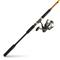 Ugly Stik Bigwater Spinning Combo, 7' Length, Medium Power, 2 Pieces