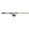 Ugly Stik Bigwater Spinning Combo, 10' Length, Medium Heavy Power, 2 Pieces