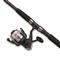Ugly Stik Catch Ugly Fish Catfish Spinning Combo with Tackle Kit