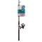 Ugly Stik Catch Ugly Fish Surf Pier Spinning Combo with Tackle Kit
