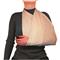 U.S. Municipal Surplus Triangular Muslin Bandages, 12 Pack, New