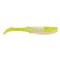 Berkley Gulp! Paddleshad Bait, Chartreuse Pepper Neon
