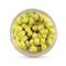 Berkley PowerBait® Chroma-Glow Crappie Nibbles, Glow/Chartreuse, Glow Yellow