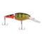 Berkley Flicker Shad Jointed Lure, Size 7, Firetail Hot Perch