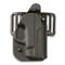 JX Tactical Low Rider OWB Holster, Smith & Wesson M&P Shield/Shield 2.0/Shield Plus