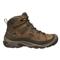 KEEN Men's Circadia Waterproof Hiking Boots, Bison/brindle