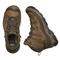 KEEN Men's Circadia Waterproof Hiking Boots, Bison/brindle