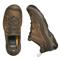 KEEN Men's Circadia Waterproof Hiking Shoes, Shitake/brindle