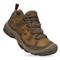 KEEN Men's Circadia Vent Hiking Shoes, Bison/potters Clay