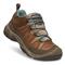 KEEN Women's Circadia Waterproof Hiking Shoes, Syrup/north Atlantic