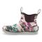 Huk Women's Rogue Wave Edisto Waterproof Boots, Barely Pink