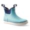 Huk Women's Rogue Wave Waterproof Boots, Porcelain Blue