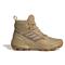 Adidas Men's Terrex Unity Leather RAIN.RDY Hiking Boots, Beige Tone/ecru Tint/mesa