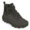 Adidas Men's Terrex Unity Leather RAIN.RDY Hiking Boots, Core Black/grey Four/grey Six