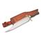 SZCO 19" Primitive Bowie Knife