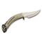 SZCO 9" Deer Antler Skinner Knife
