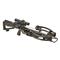 Tenpoint Turbo S1 Crossbow with RANGEMASTER Pro Scope Package, Moss Green