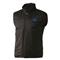 Huk Men's Waypoint Insulated Vest, Black