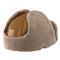 Flaps secure to top of hat, Carhartt® Brown