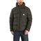 Carhartt Men's Rain Defender Loose Fit Midweight Insulated Jacket, Peat