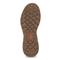 Rubber outsole, 5mm lugs, Merrell Tan