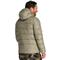 Outdoor Research Men's Coldfront Down Insulated Hooded Jacket, Flint