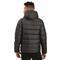 Outdoor Research Men's Coldfront Down Insulated Hooded Jacket, Black