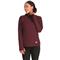 Outdoor Research Women's Trail Mix Cowl Pullover, Kalamata