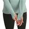 Outdoor Research Women's Trail Mix Cowl Pullover, Sage