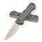 Benchmade 317 Weekender Pocket Knife, Gray G10