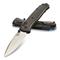 Benchmade 535-3 Mini Bugout Folding Knife, Carbon Fiber Handle
