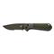 Benchmade 430SBK Redoubt Serrated Folding Knife