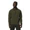 Mountain Hardwear Polartec Microfleece Half-zip Sweatshirt, Surplus Green