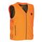 ArcticShield Men's Blaze Orange Hunting Vest, Blaze Orange