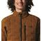 Mountain Hardwear Men's Stretchdown Insulated Jacket, Golden Brown