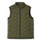Mountain Hardwear Men's Stretchdown Insulated Vest, Surplus Green